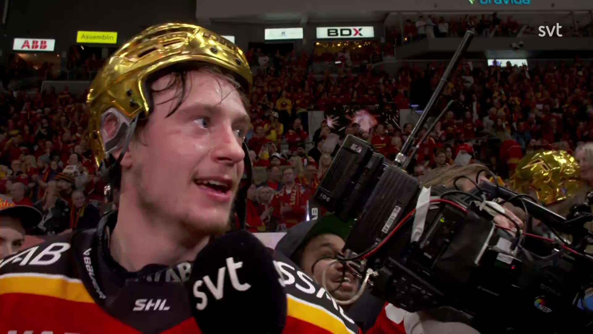 Andreasson: ”Bästa som hänt”